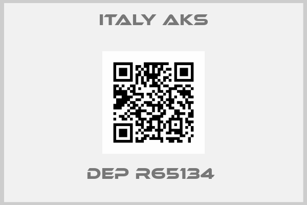 Italy AKS-DEP R65134 