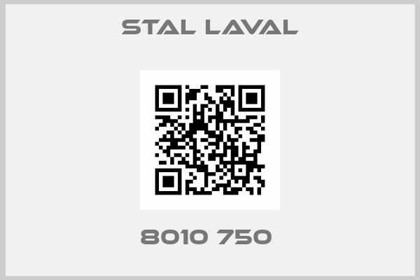 Stal Laval-8010 750 