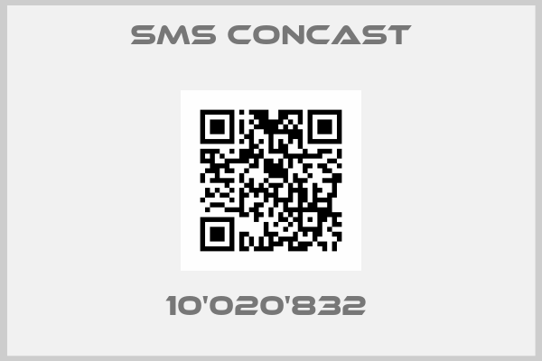 Sms Concast-10'020'832 