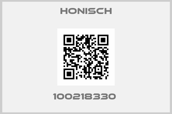 Honisch-100218330 