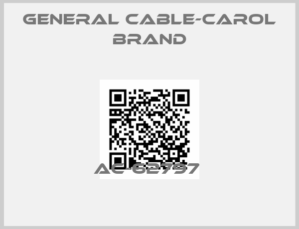 General Cable-Carol Brand-AC-62797 