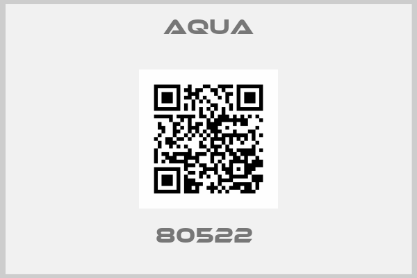 Aqua-80522 