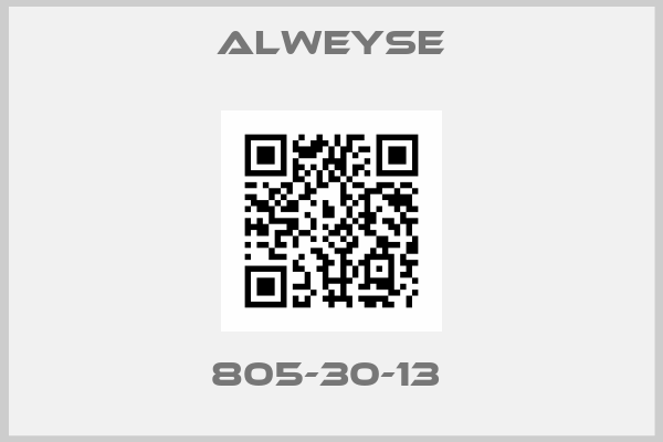 Alweyse-805-30-13 