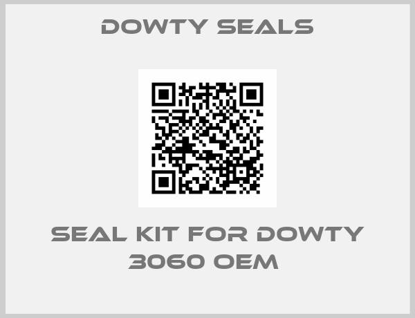 Dowty Seals-Seal kit for DOwty 3060 oem 