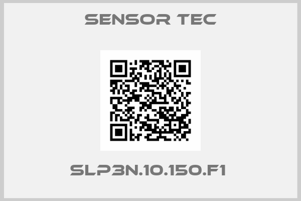 Sensor Tec-SLP3N.10.150.F1 