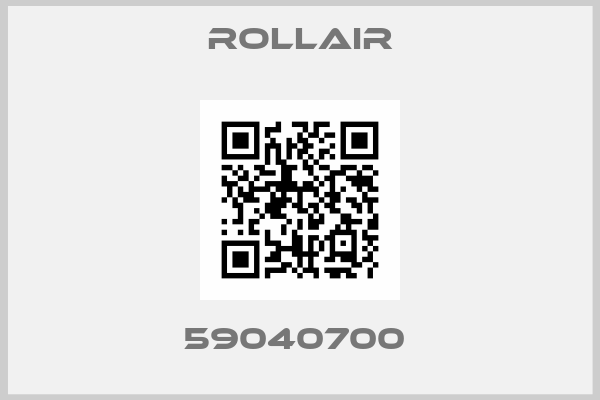 Rollair-59040700 