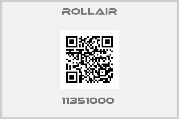 Rollair-11351000 