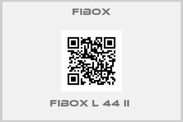 Fibox-Fibox L 44 II 