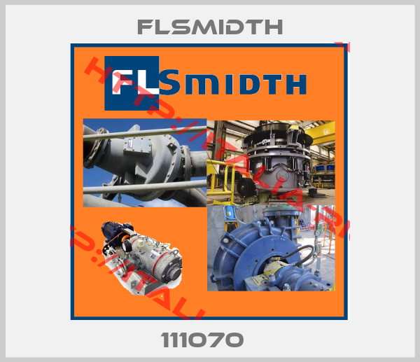 FLSmidth-111070  
