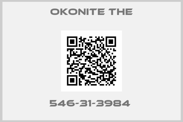 Okonite The-546-31-3984 