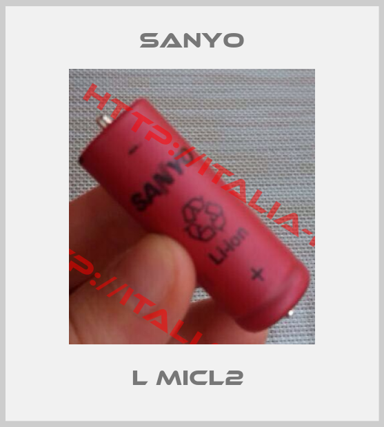 Sanyo-L MICL2 