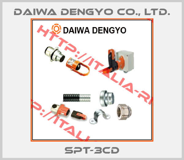 Daiwa Dengyo Co., Ltd.-SPT-3CD