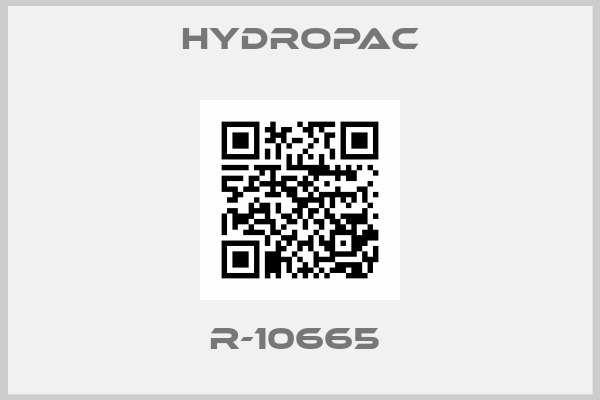 Hydropac-R-10665 