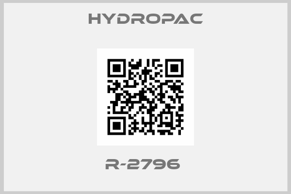 Hydropac-R-2796 