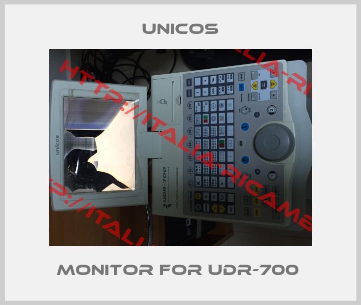 Unicos-Monitor For UDR-700 