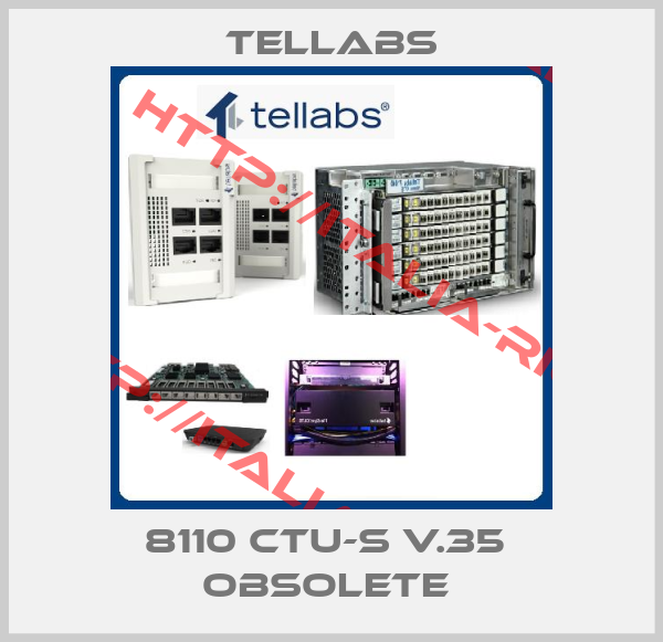 Tellabs-8110 CTU-S V.35  OBSOLETE 