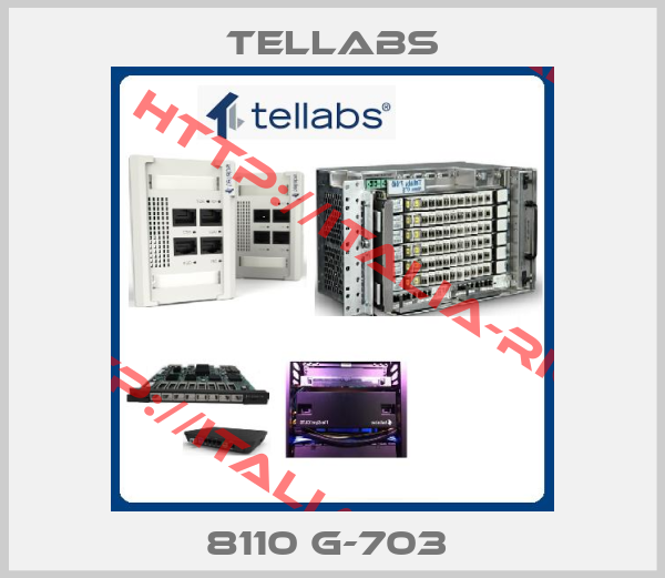 Tellabs-8110 G-703 