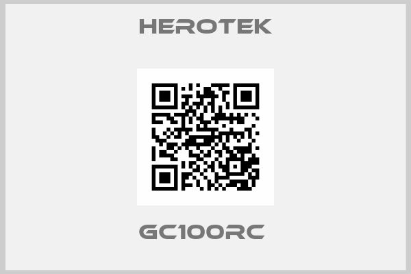 Herotek-GC100RC 
