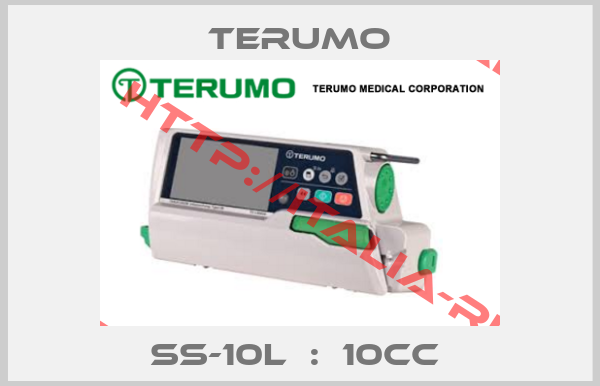 Terumo-SS-10L  :  10cc 