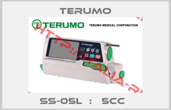 Terumo-SS-05L  :   5cc  