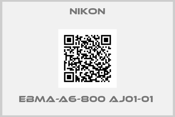 Nikon-EBMA-A6-800 AJ01-01 