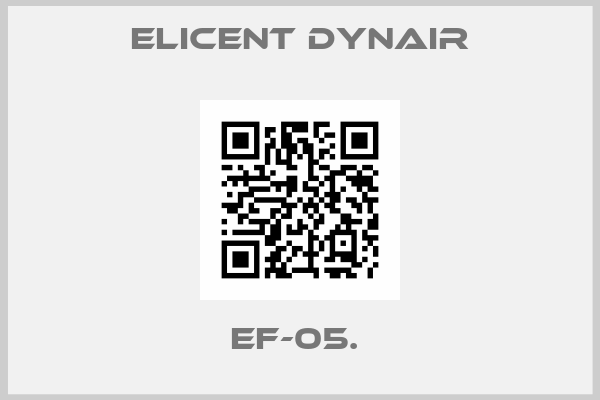 Elicent Dynair-EF-05. 