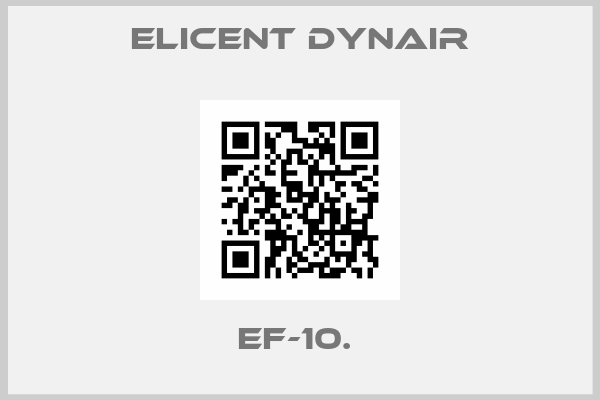 Elicent Dynair-EF-10. 