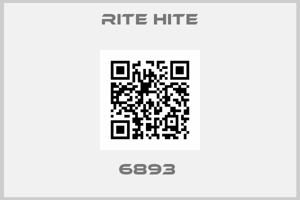 Rite Hite-6893 