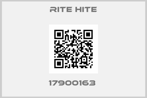 Rite Hite-17900163 
