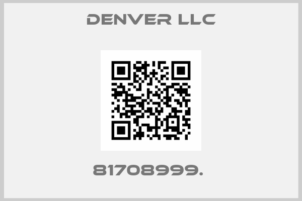 Denver LLC-81708999. 