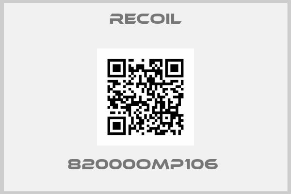 Recoil-82000OMP106 