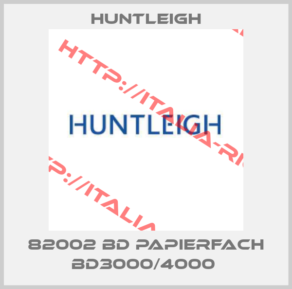 Huntleigh-82002 BD Papierfach BD3000/4000 