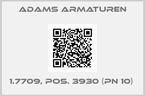 Adams Armaturen-1.7709, pos. 3930 (PN 10) 