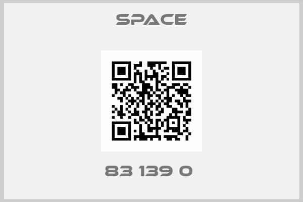 SPACE-83 139 0 