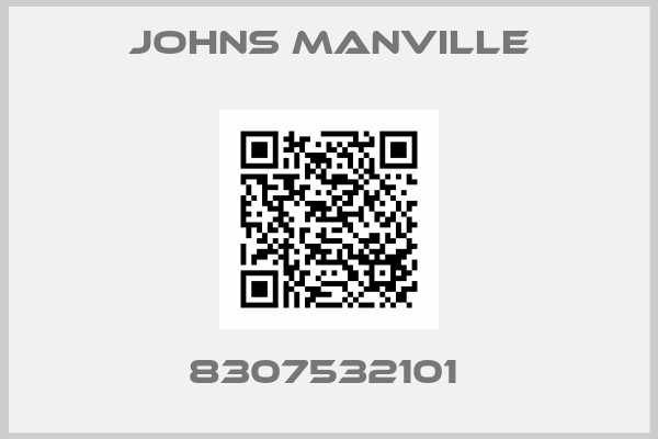 Johns Manville-8307532101 