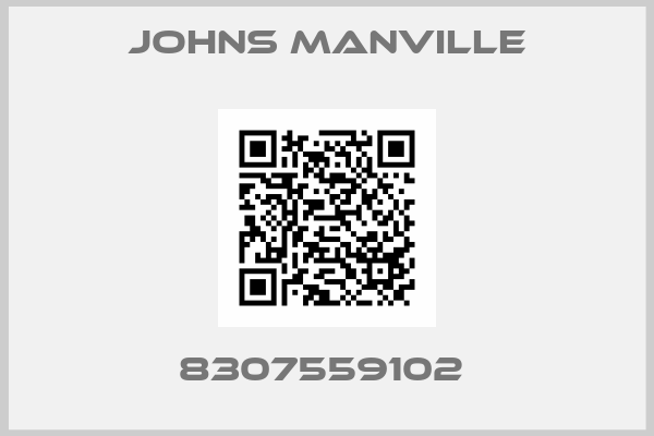 Johns Manville-8307559102 
