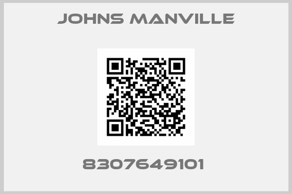 Johns Manville-8307649101 