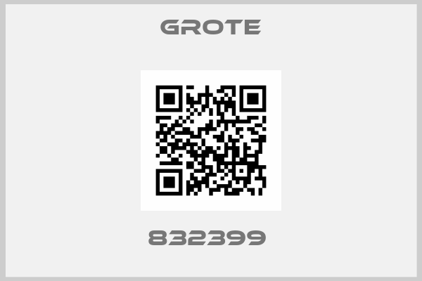 Grote-832399 