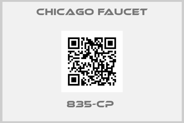 Chicago Faucet-835-CP 