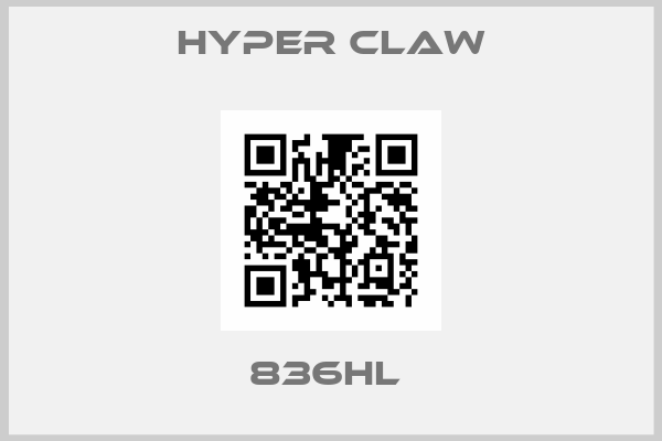 Hyper Claw-836HL 