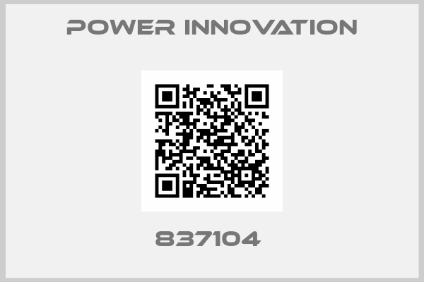 Power Innovation-837104 