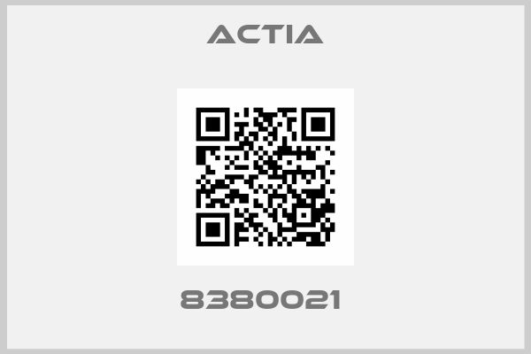 Actia-8380021 