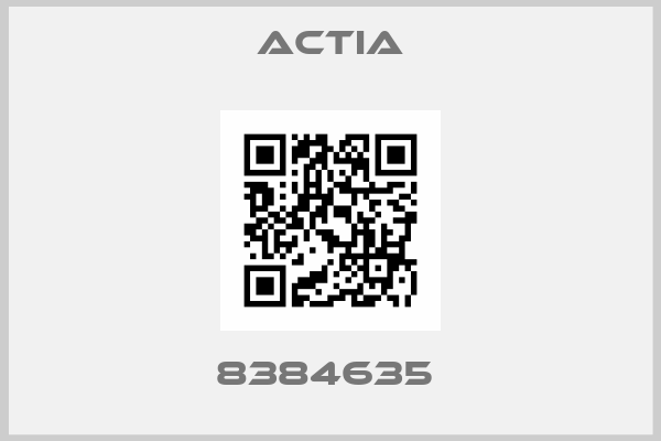 Actia-8384635 