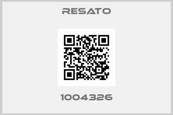 Resato-1004326