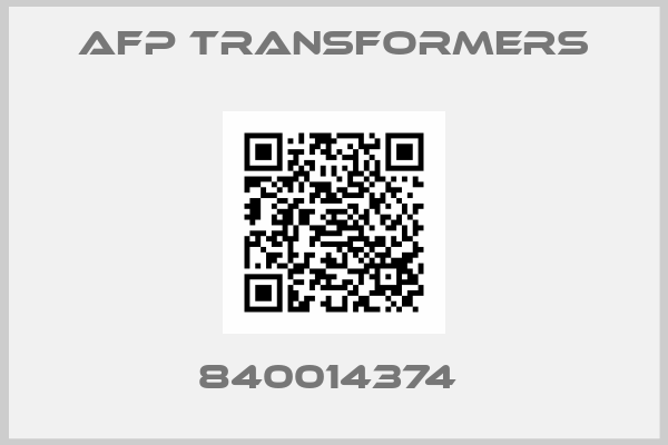 Afp Transformers-840014374 