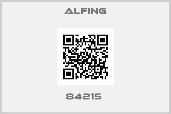 ALFING-84215 