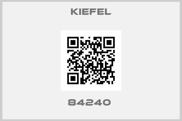 Kiefel-84240 