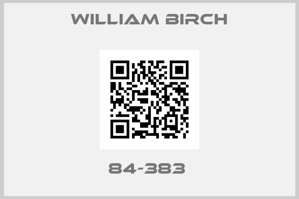 William Birch-84-383 
