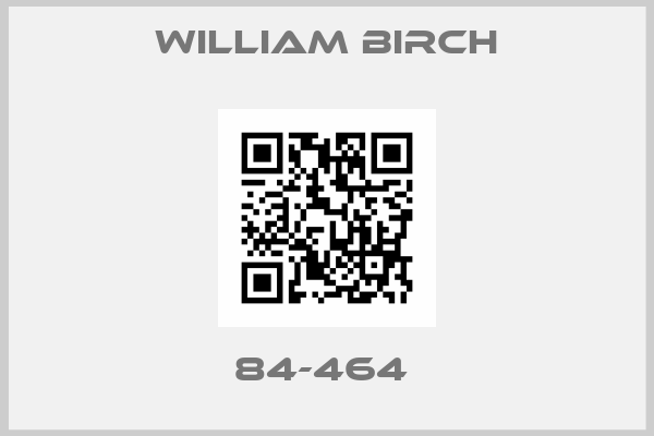 William Birch-84-464 