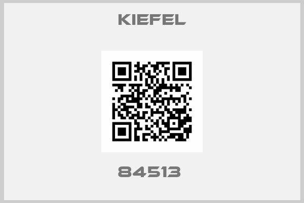 Kiefel-84513 